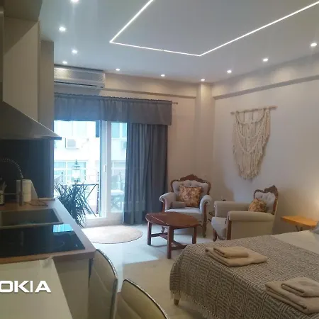 Supercentral Seaside,lux, Sunny And Cosy * Thessaloniki
