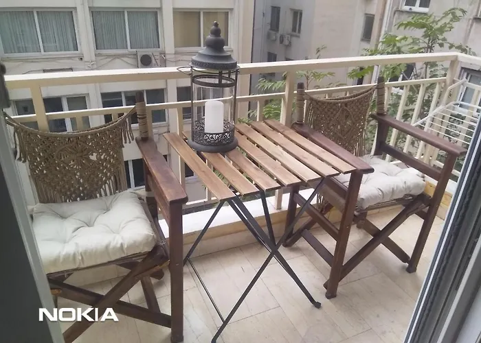 Appartement Supercentral Seaside,lux, Sunny&cosy *