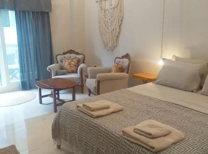 Supercentral Seaside,lux, Sunny&cosy Apartamento *