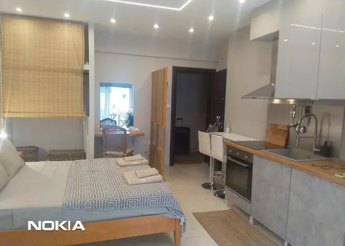 Apartamento Supercentral Seaside,lux, Sunny&cosy *