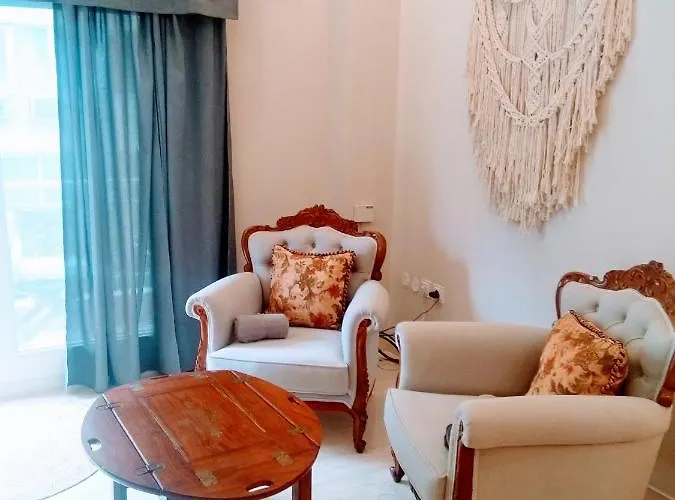 Supercentral Seaside,lux, Sunny&cosy Apartamento