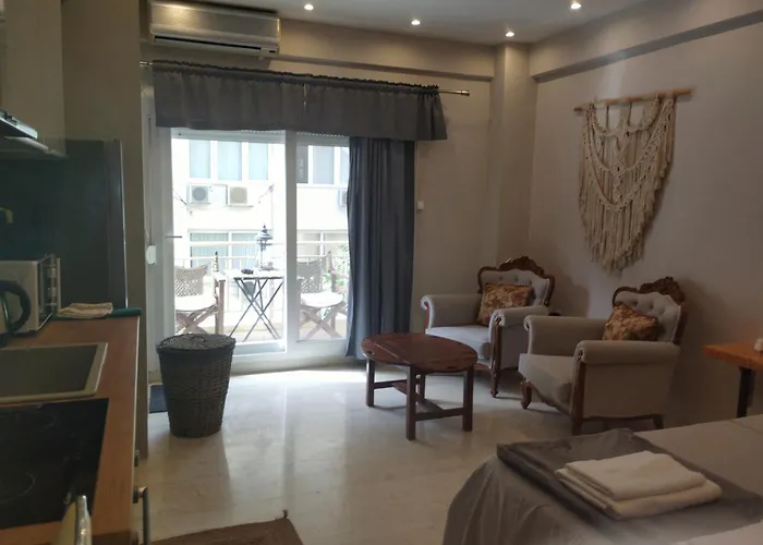 Supercentral Seaside,lux, Sunny&cosy Apartamento *